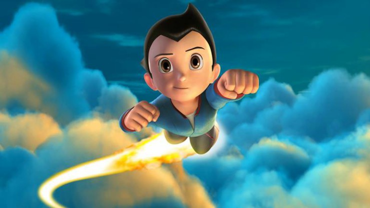 Astroboy new film ,is it a Americanizing of a Kids iconic classic animation?