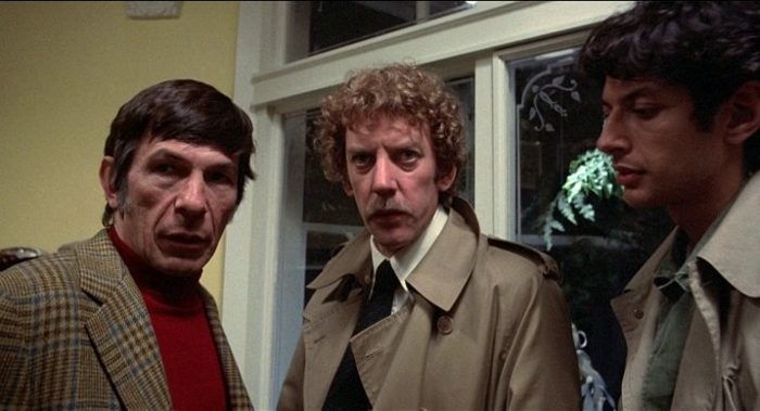 Film Review – Invasion Of The Body Snatchers (1978)