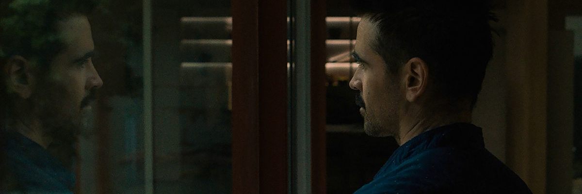 Colin Farrell in After Yang out now on Sky Cinema