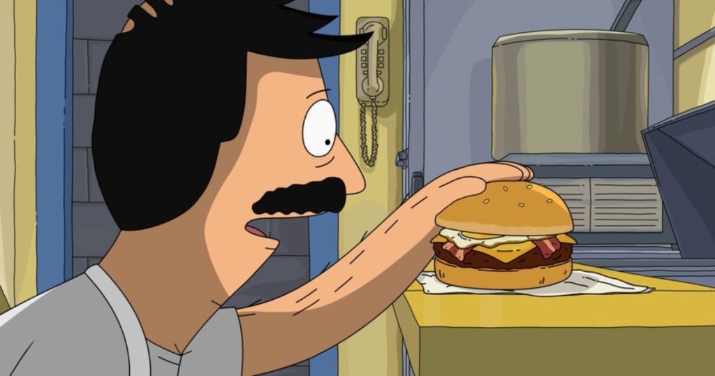 Bobs Burgers Movie (20220 on Disney+