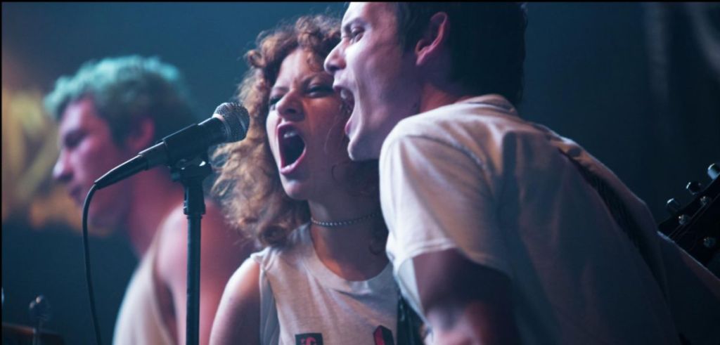 Film Review -Green Room (2015)